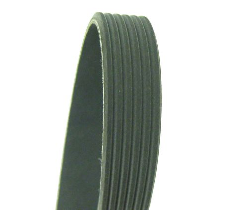 Parts master 875k6 (k060876) serpentine belt