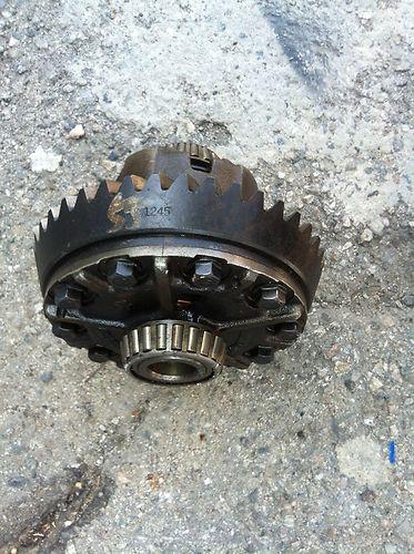 88 mazda rx7  non turbo ii differential limited slip lsd oem excellent gxl gtu