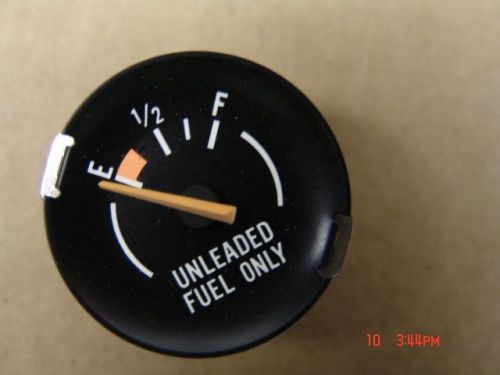 Fuel gauge 80-81+ camaro, z28    u.s. shipping included