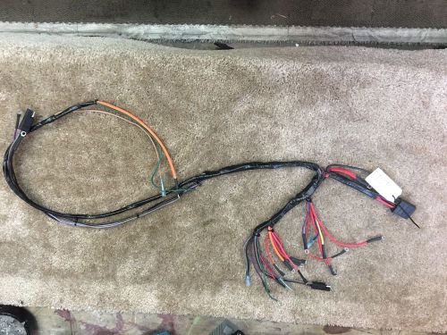 Chrysler marine wiring harness 4142030 electronic style distributor