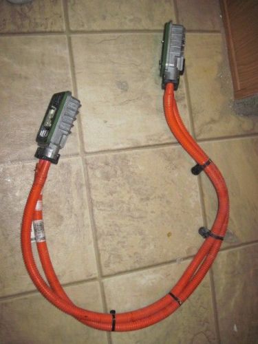11 12 13 14 chevrolet volt high voltage wire converter inverter 22785829