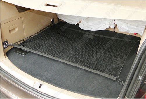 Practical rear trunk luggage net cargo net flat string net for volvo xc60 ct