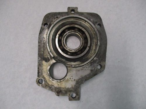 Muncie 4 speed transmission mid plate original 3831752 j8546