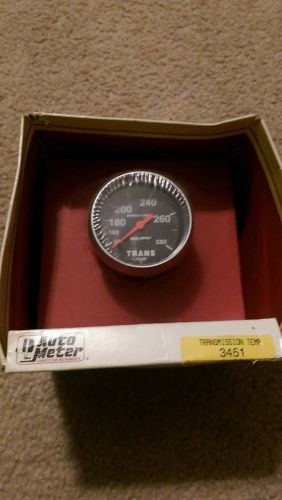 Auto meter 3451 comp gauge