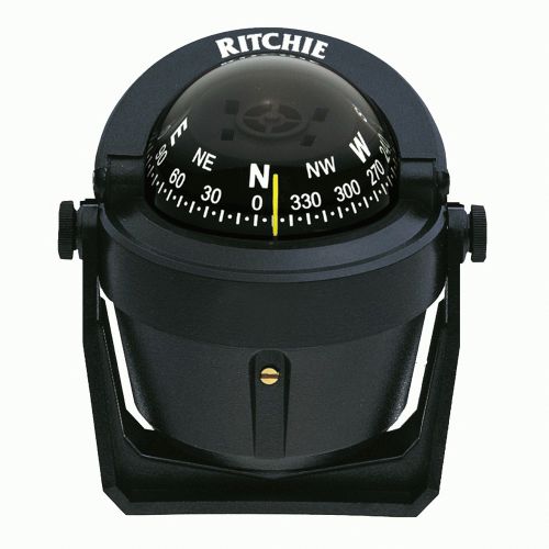 New ritchie b-51 explorer compass (black)