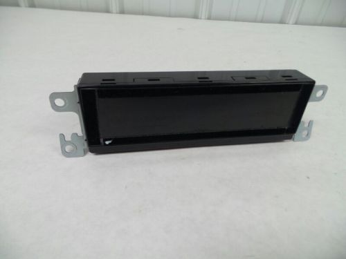 10 11 12 ford escape radio display id bl8t-19c116-aa and ab 380499
