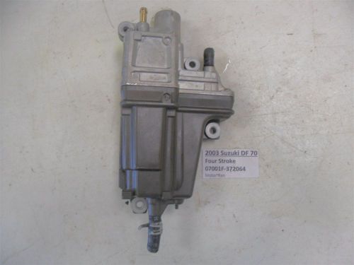 2003 suzuki df 70 - four stroke - fuel vapor separator with pump 15600-99e21