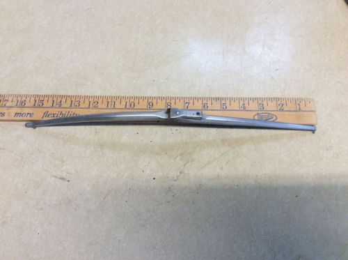 1964 1/2 1965 - 1968 ford mustang windshield  wiper blade holder 15 1/2&#034; (1)