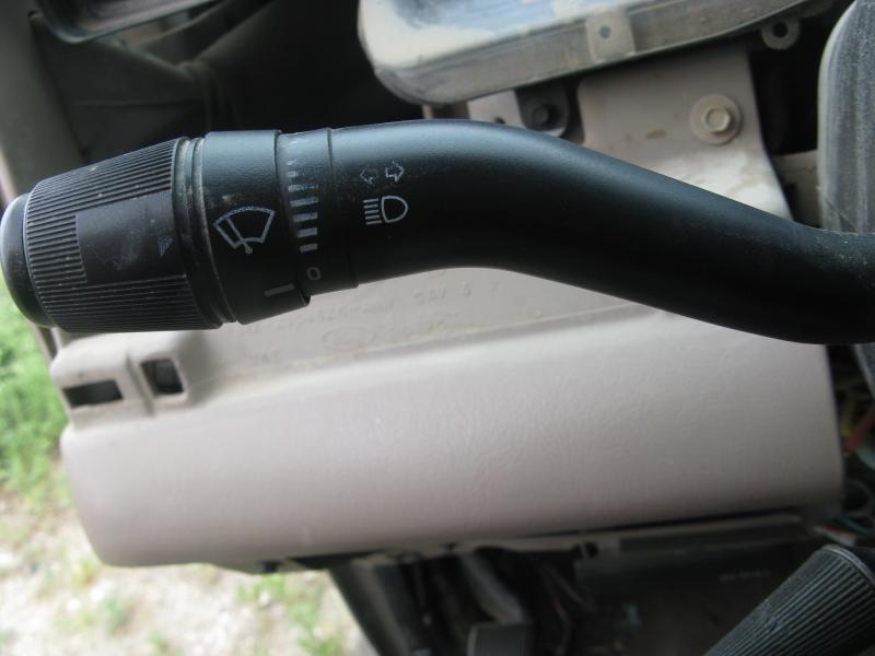 97 98 ford f150 column switch turn wiper assembly stalk 20046