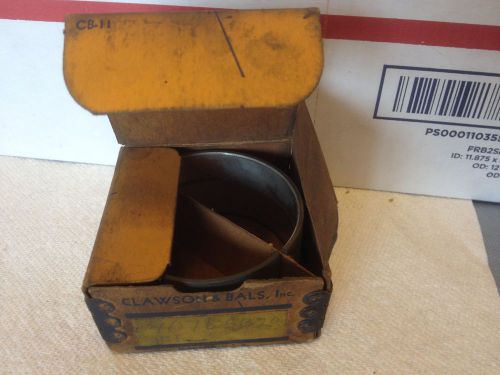 Mopar main bearing. nors.  #1; plymouth/dodge, 1932/1941. item:  7945