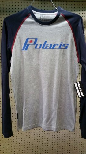 Polaris long sleeve shirt small 286600502