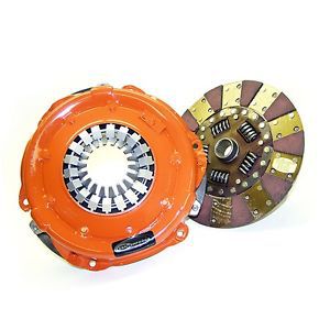 Centerforce df161739 dual friction clutch pressure plate and disc set