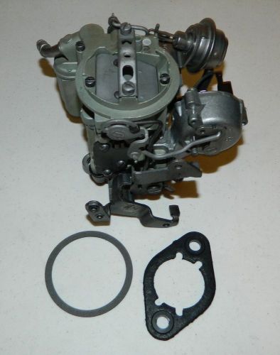 New remanufactured rochester ime 1bbl carburetor for 96 292 4.8l 6cyl engine