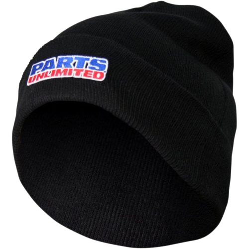 Throttle threads stocking caps acrylic hat parts unlimited os