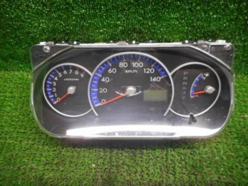 Daihatsu tanto  exe 2009 speedometer [2461400]