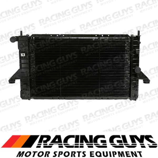 1994-2002 saturn s series 1.9l 4 cyl a/t auto new cooling radiator replacement
