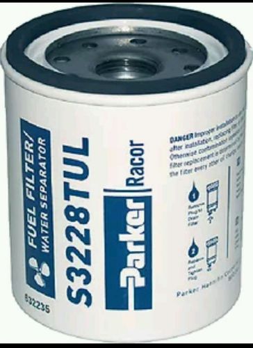 Racor marine fuel filter water separator outboard  s3228tul