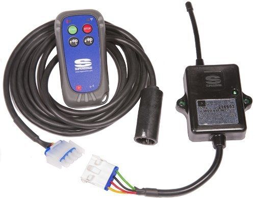 Superwinch (06718) 12v dc certus wireless remote system for s series winches