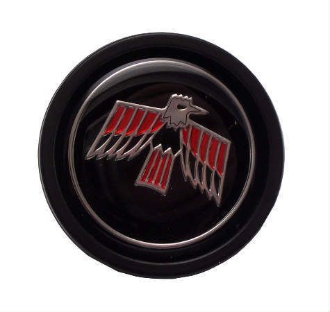 1969 firebird automatic shifter button w/ bird emblem