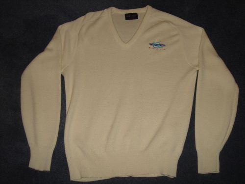 Glastron boaters: glastron, logo, pull-over sweater