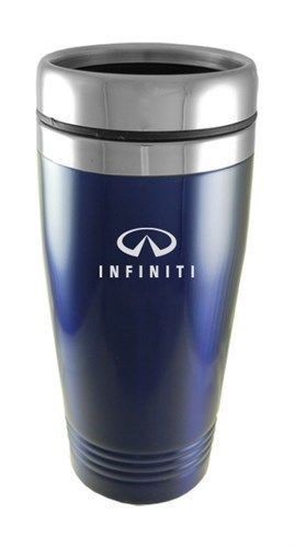 Infiniti tm150-inf-blu travel mug 150-blue made in usa genuine