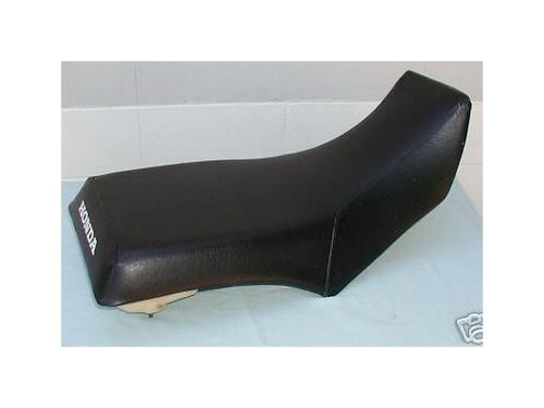 Honda trx125 seat cover fourtrax 125 1985 1986 trx 125 in 25 color options  (st)