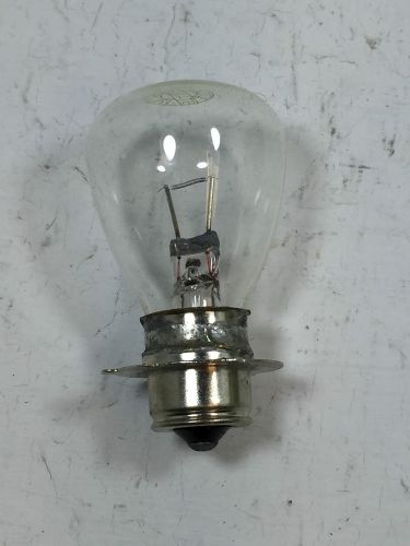 Vintage snowmobile stanley headlight bulb 12 volt 25 watt pn a7041 nos