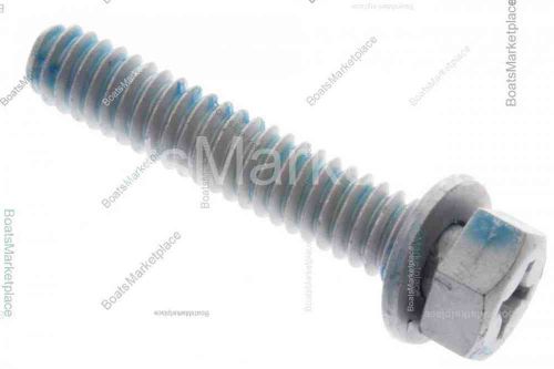 Yamaha 64e-4388e-11-00 bolt ,screw (l:34.7mm)