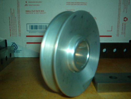 Corvair pulley
