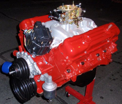 Buick big block 455 / 420 horse-520 ft/lbs torque crate engine /pro-built/new