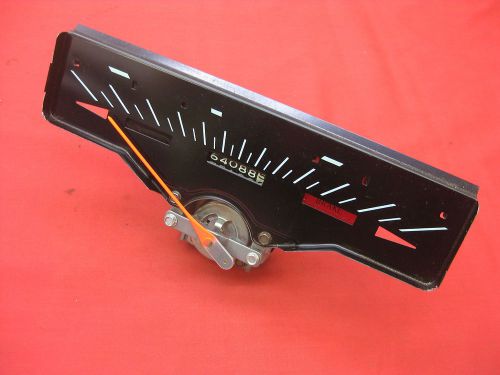 1964 chevy impala speedometer                     1171