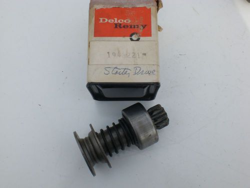 1954-56; buick special,super,century,roadmaster &amp; 1954;skylark; nos starter gear