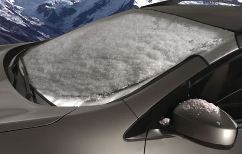 Ch-921-s intro-tech custom winter windshield cover / chevrolet cruze 2017