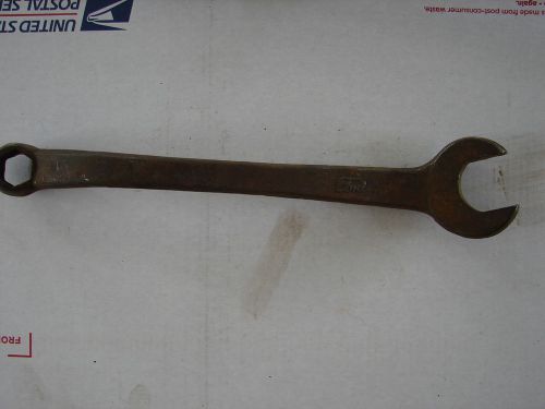 Ford script wrench
