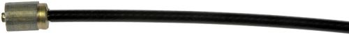 Parking brake cable dorman c95367 fits 92-97 ford f-350
