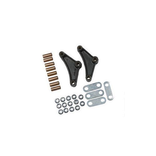 Ap products 014-146220 triple a/p kit for 35&#034; axle spacing eq-104 with wet bolt