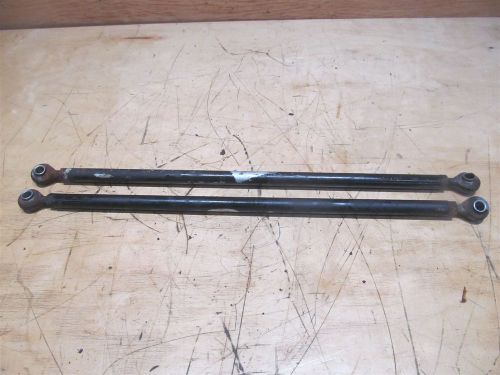Polaris indy 500 classic 17&#034; tie rods with ends