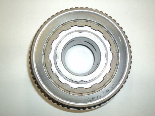 Th350 direct drum and sprag/mechanical diode