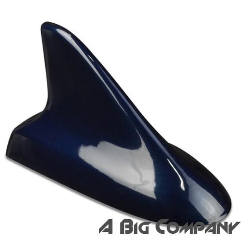 Dark blue exterior decorative shark fin dummy antenna aerial vw bmw x5 m5 m3 e90