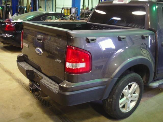 07 08 09 10 ford explorer back glass sport trac fixed privacy assm