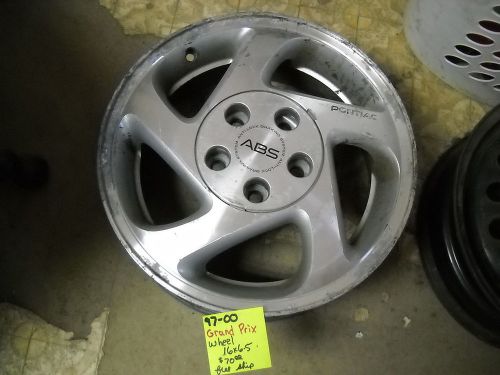 97 98 99 00 pontiac grand prix wheel rim aluminum 16&#034;