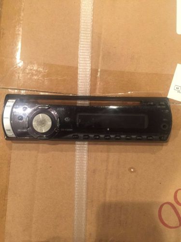 Pioneer stereo face plate radio faceplate only deh-p2900mp