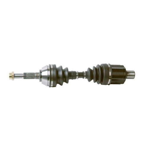 Cv axle assembly-joint half shaft front right gsp ncv10204