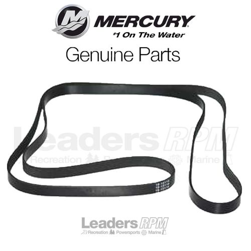 Mercury marine/mercruiser new oem belt-serpentine 2649mm 57-861049q 8.2l 502