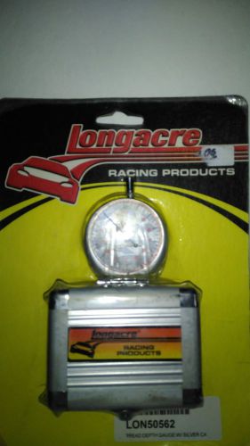 Longacre tread depth gauge with silver case lon 50562