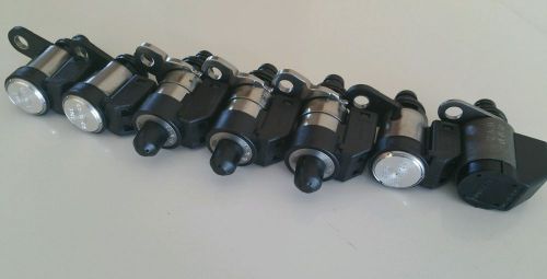 Re5r05a master solenoid set nissan infiniti like new