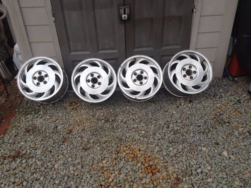 C-4 corvette wheels and tires