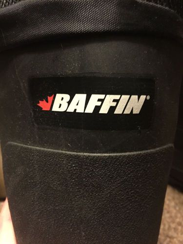 Baffin titan waterproof boots size 11