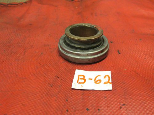 Triumph tr3,tr4, original brass release or throw out bearing holder, vgc!!