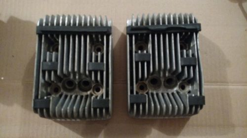 Rotax 503 cylinder heads, dual cdi, and magneto